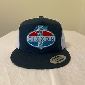 Dixxon hat. Snap back